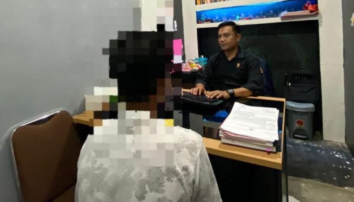 Pria di Gorontalo Ditangkap atas Kasus Pelecehan Seksual terhadap Keponakan
