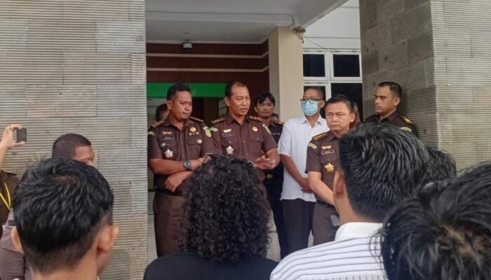Massa Aksi Desak Kejati Selidiki Aliran Dana PDAM Kota Gorontalo