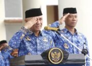 Saipul Mbuinga Pimpin HUT Korpri ke-53