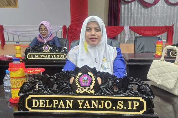 Wakil Ketua DPRD Pohuwato Imbau Warga Siaga Bencana Alam di Musim Hujan