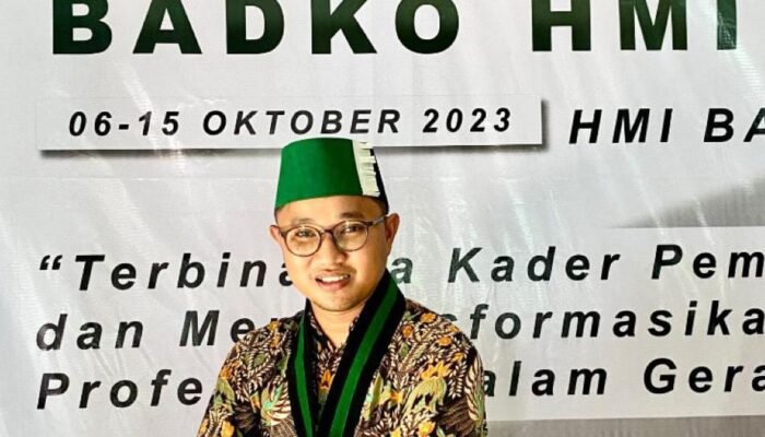 Badko HMI Sulut-Go Tolak Kenaikan PPN 12%, Sebut Bisa Hancurkan Perekonomian Rakyat Gorontalo