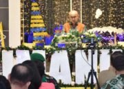 Bupati Pohuwato Ajak Umat Kristiani Maknai Natal dengan Sukacita