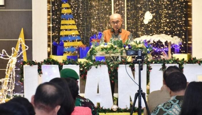 Bupati Pohuwato Ajak Umat Kristiani Maknai Natal dengan Sukacita
