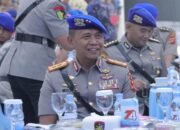 Perkuat Sinergi dan Keamanan Maritim, Kapolda Gorontalo Hadiri HUT ke-74 Polairud