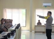 Irwasda Polda Gorontalo Ajak Siswa SPN Angkatan 52 Siap Menjadi Polisi Profesional
