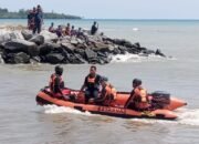 Riski Ahmad Siswa SMP yang Tenggelam Ditemukan di Masjid Sujud Pohuwato