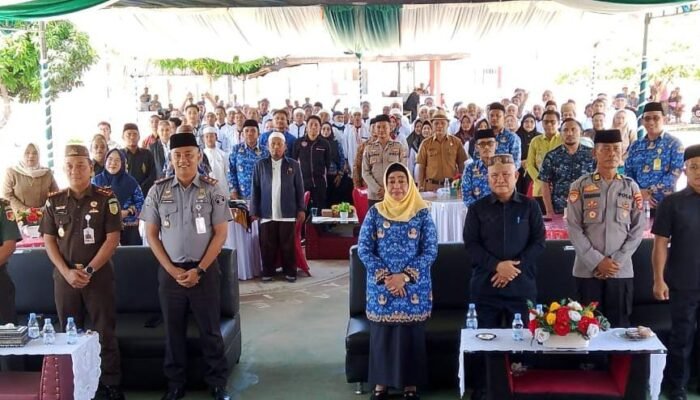Lapas Pohuwato Gelar Khatam Raya Angkatan IV, Suharsi Igirisa Dukung Pembinaan Warga Binaan