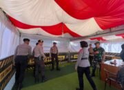 Polda Gorontalo Pastikan Kenyamanan Selama Perayaan Nataru 2024