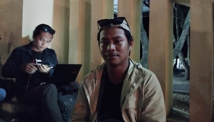 PWI dan AJI Gorontalo Kecam Pemukulan Wartawan RTV oleh Oknum Polisi