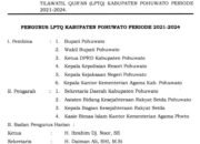Dana Hibah Rp 1,2 Miliar Jadi Sorotan, Berikut Daftar Pengurus LPTQ Pohuwato 2021-2024