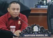 Kekerasan Satpol PP di Kantor Gubernur Gorontalo, Wahyu Moridu Minta Tindakan Tegas