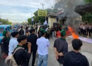 HMI Badko Desak Polda Gorontalo Tangkap Bos Besar Pemasok Rokok Ilegal