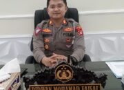 Boalemo Catat Penurunan Pelanggaran Lalu Lintas, Kasat Lantas Imbau Warga Patuhi Aturan