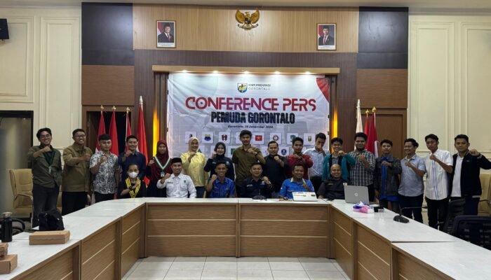 Pemuda Gorontalo Usulkan 41 Rekomendasi untuk Kebijakan Berbasis Data 2025