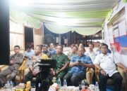 Kasrem 133/NW Tinjau Pos Pengamanan Tahun Baru 2025 di Gorontalo