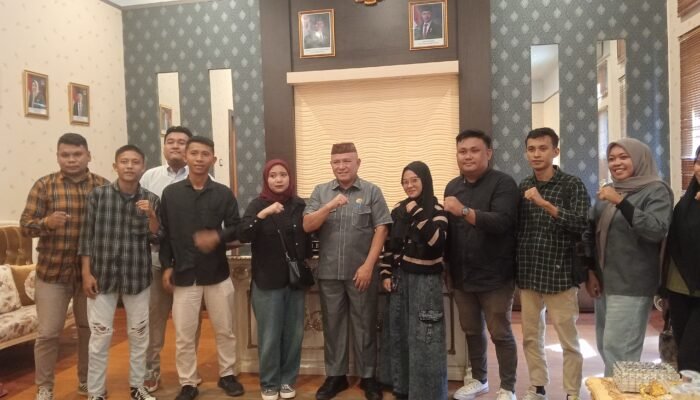 DPRD Pohuwato Tindaklanjuti Desakan Pembentukan Pansus Bioenergi di Popayato
