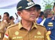 Bupati Saipul Akan Tinjau Sumber Pencemaran Air di Popayato