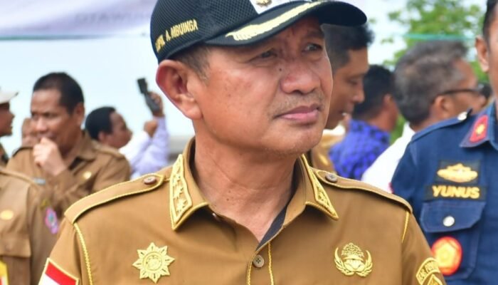 Bupati Saipul Akan Tinjau Sumber Pencemaran Air di Popayato