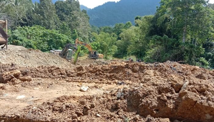 Aktivitas PETI di Parimo Ancam Kerusakan Lingkungan, Adrianto: Pemda Jangan Hanya Diam