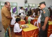 Program Makan Bergizi Gratis Mulai Dilaksanakan di Gorontalo