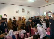 Sebanyak 262 Ribu Siswa di Gorontalo Mulai Rasakan Program Makan Bergizi Gratis