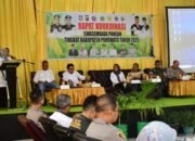 Wabup Suharsi Tekankan Pentingnya Sinergi dalam Mewujudkan Swasembada Pangan 2025