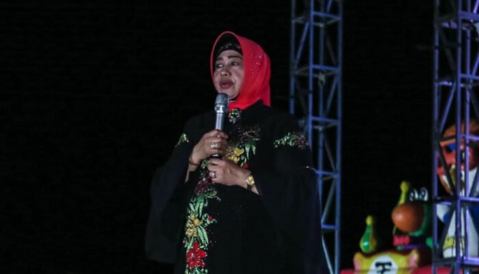 Lomba Audisi Dangdut di Popayato Dibuka Suharsi Igirisa