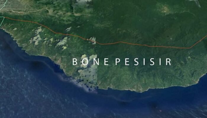 Bone Pesisir Terpilih Sebagai CDOB di Forkonas PP DOB, Gobar Tak Masuk Daftar
