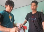 Konsumsi Ganja di Atas Masjid, Pria di Gorontalo Kota Ditangkap Polisi