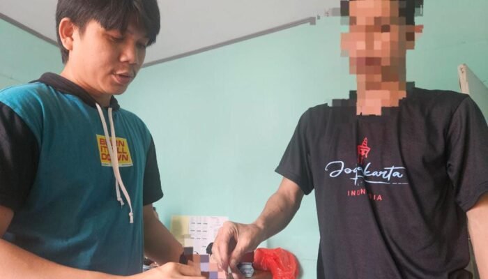 Konsumsi Ganja di Atas Masjid, Pria di Gorontalo Kota Ditangkap Polisi