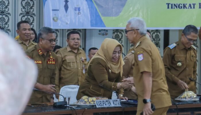 Pemkab Pohuwato Catatkan Realisasi Fisik APBD Tertinggi di Gorontalo