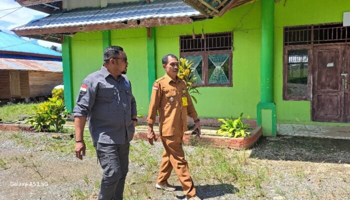 Kampus UNIPO Siapkan 168 Peserta KKNT untuk Pengabdian di Taluditi