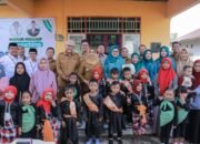 Pemprov Gorontalo Luncurkan Program Bele Moo Sehati untuk Cegah Stunting pada Balita