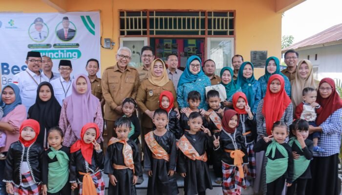 Pemprov Gorontalo Luncurkan Program Bele Moo Sehati untuk Cegah Stunting pada Balita