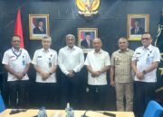 Bupati Pohuwato Temui BNN RI Bahas Langkah Pembentukan BNNK di Daerah