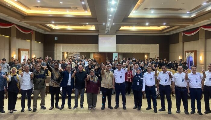 Farid Aljawi Berbagi Inspirasi di Pekan Wirausahaan ITL Trisakti