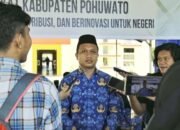 Usman Bay Ajak ASN Pohuwato Tingkatkan Semangat Bekerja di Tahun 2025