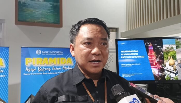 BI Gorontalo Perkuat Sektor UMKM untuk Meningkatkan Perekonomian Lokal