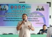 168 Mahasiswa UNIPO Siap Lakukan Pengabdian di Taluditi Selama 1-3 Bulan kedepan