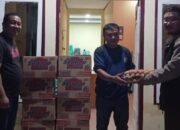 PT IGL Salurkan Bantuan Darurat untuk 8 Desa Terdampak Banjir di Popayato