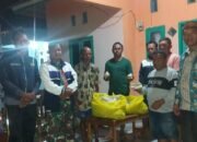Camat Popayato Tinjau Langsung 1.176 Jiwa yang Terdampak Banjir