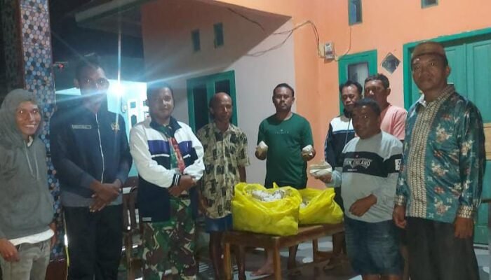 Camat Popayato Tinjau Langsung 1.176 Jiwa yang Terdampak Banjir