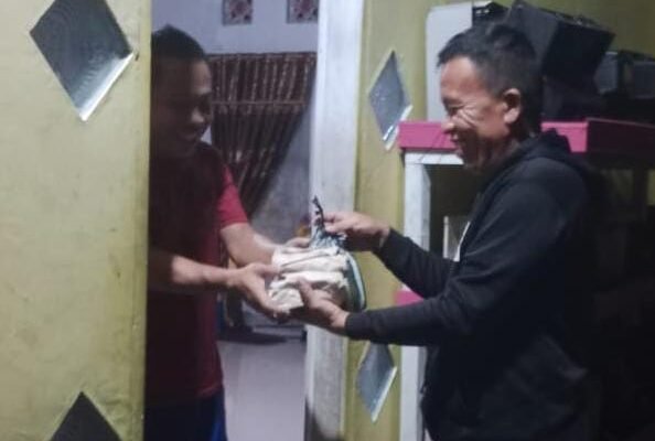 47 KK dan 153 Jiwa Terdampak Banjir di Desa Milongodaa, Pohuwato