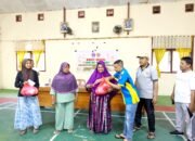 Jumat Berkah Kembali Hadir, Penambang Lokal dan Karangtaruna Salurkan Bantuan ke Patilanggio