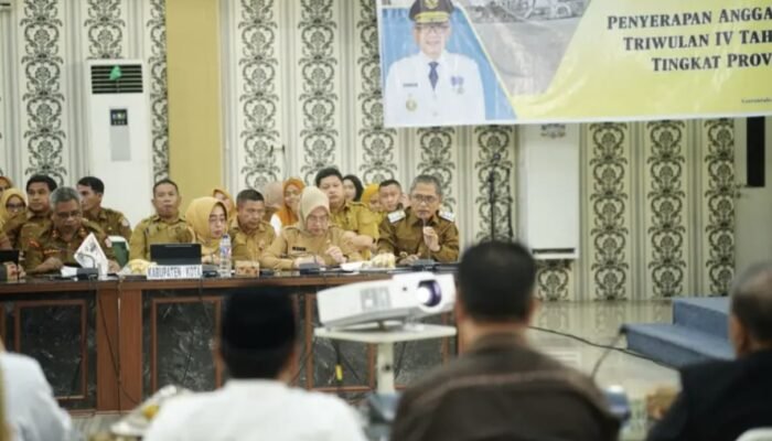 Ismail Madjid Minta Kejelasan Dukungan untuk Program Makan Bergizi Gratis di Gorontalo