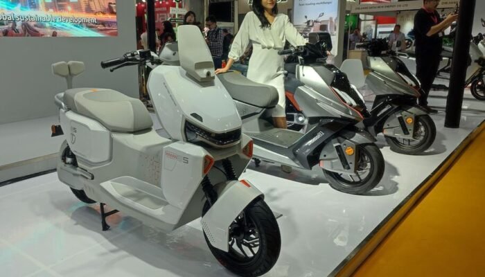 Mengapa Motor Listrik Menjadi Pilihan Utama di Tahun 2025?