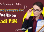 Kementerian Desa Berencana Naikkan Status Pendamping Desa Menjadi PPPK