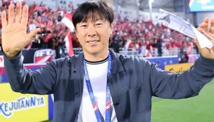 Shin Tae Yong Resmi Dipecat dari Pelatih Timnas Indonesia