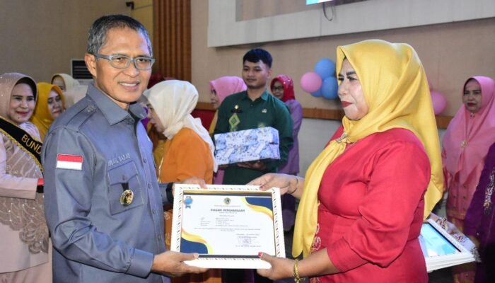 Ismail Madjid Ajak Guru TK Tingkatkan Peran dalam Pembentukan Karakter Anak