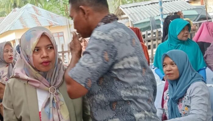 Delpan Yanjo Siap Tindaklanjuti Semua Aspirasi Masyarakat Patilanggio, Pohuwato